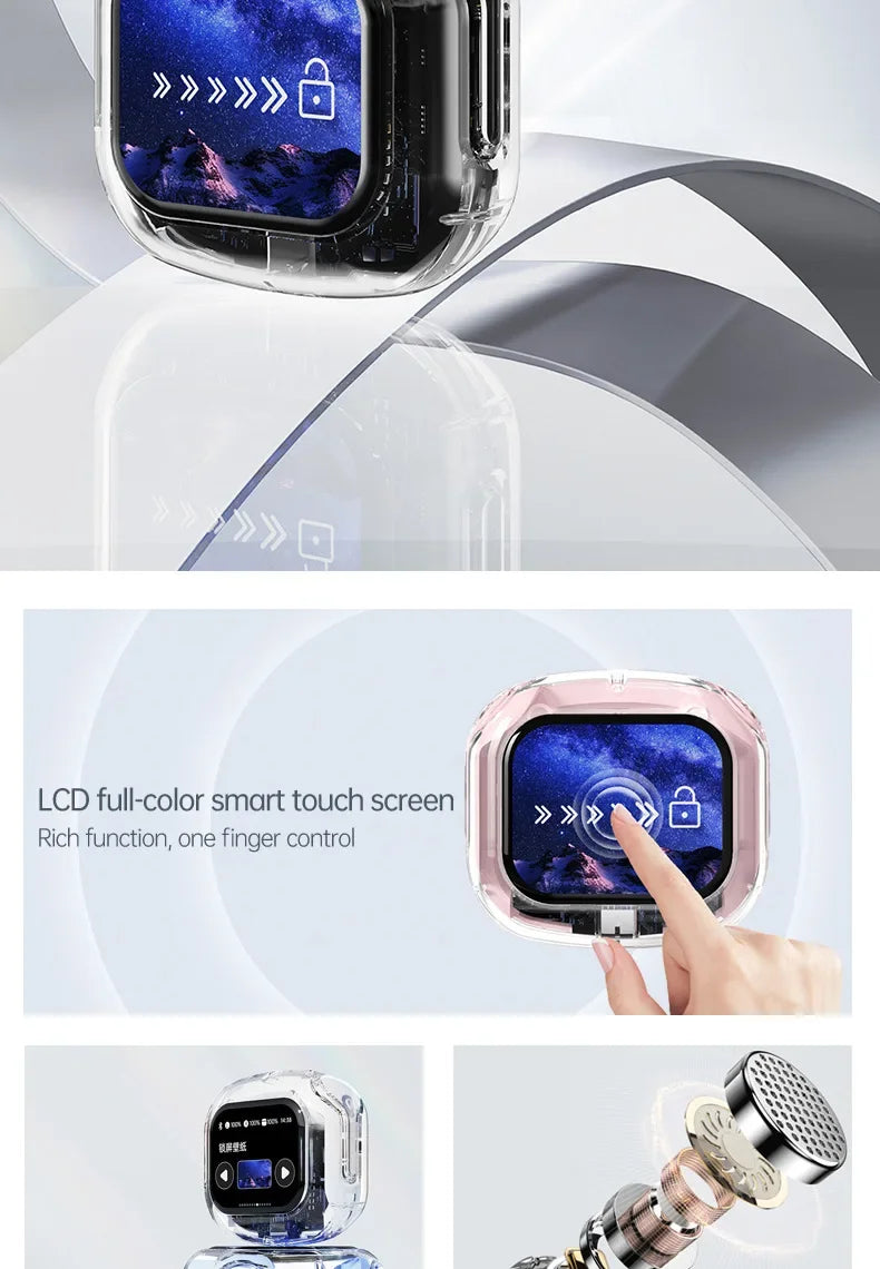 Air31 Wireless Bluetooth Earphones