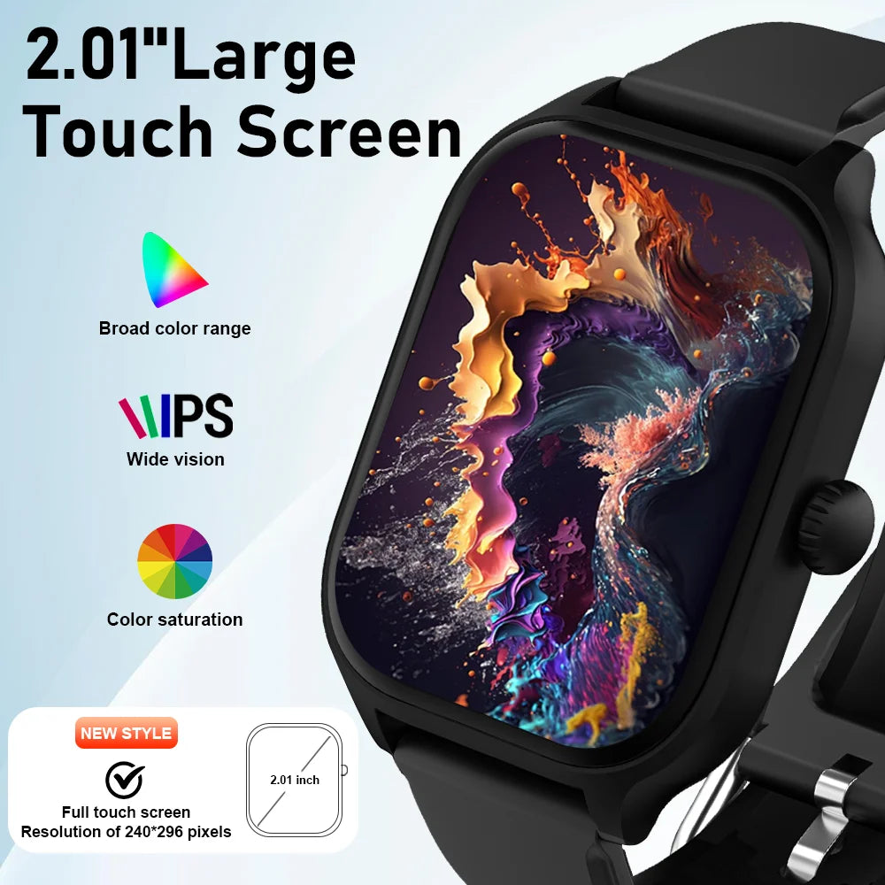 LAXASFIT H9 Smart Watch