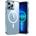 Ultra Slim Magnetic Clear Case