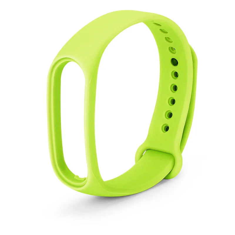 Xiaomi Mi Band Silicone Strap