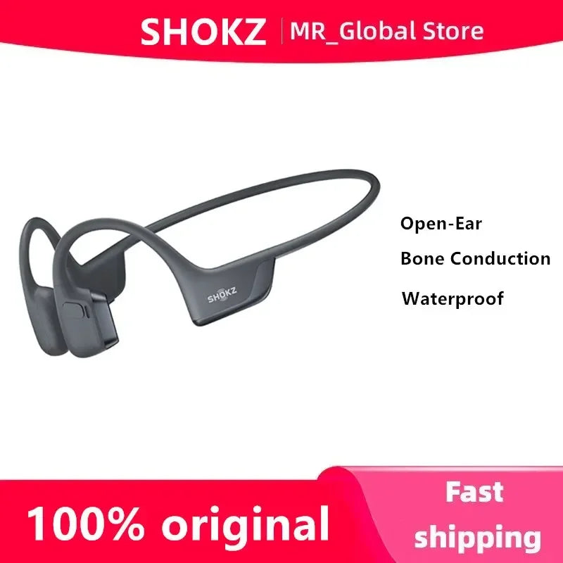 SHOKZ OpenRun Pro 2 Bone Conduction