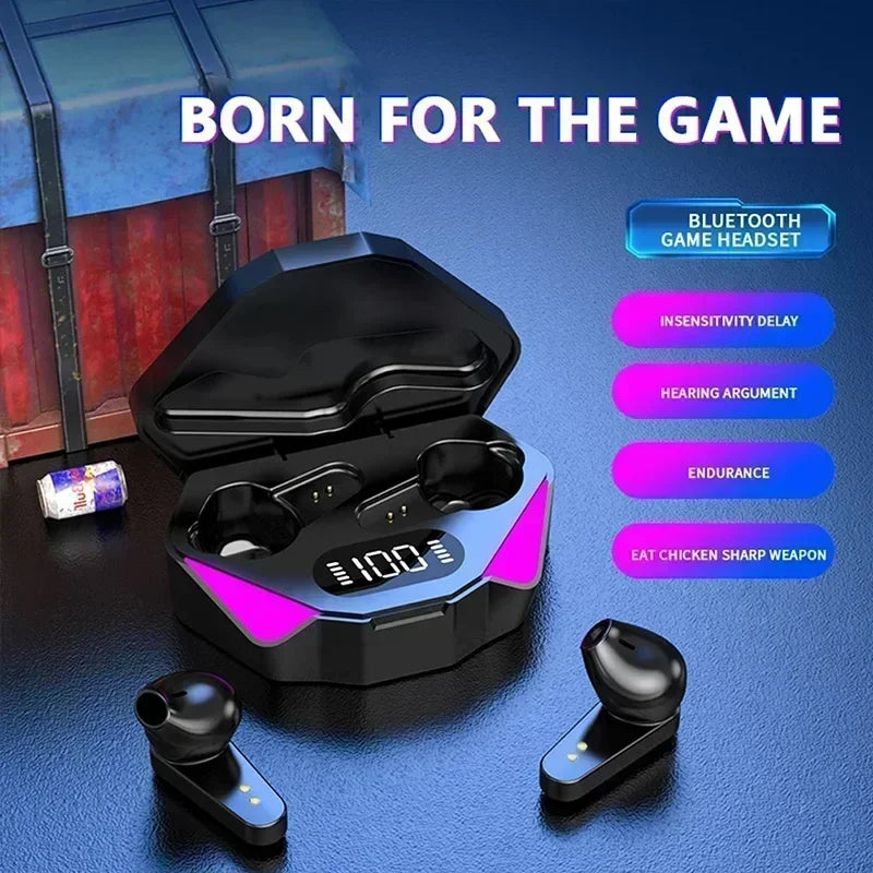 Gaming Wireless Earbuds