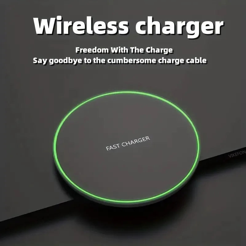 30W Wireless Fast Charger