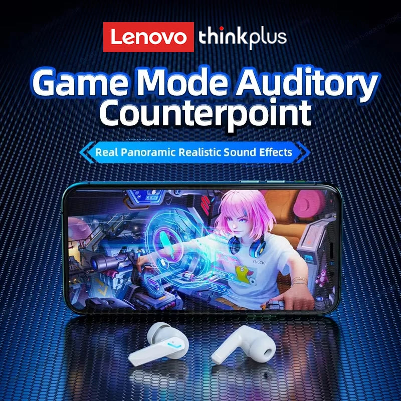 Lenovo GM2 Pro Gaming Earphones