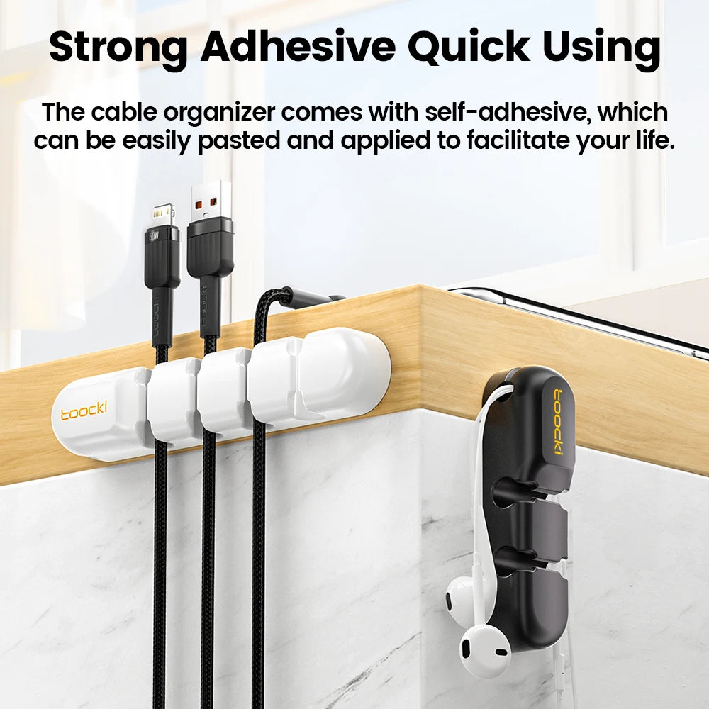 Cable Organizer Clips