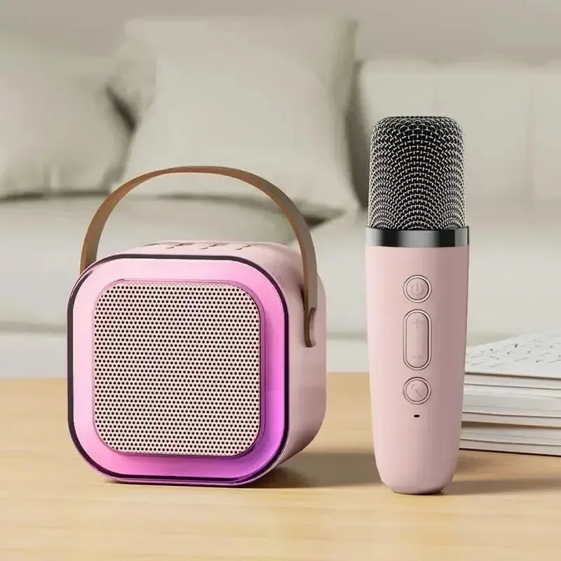 K12 Karaoke Bluetooth Speaker