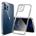 Transparent Soft TPU Case