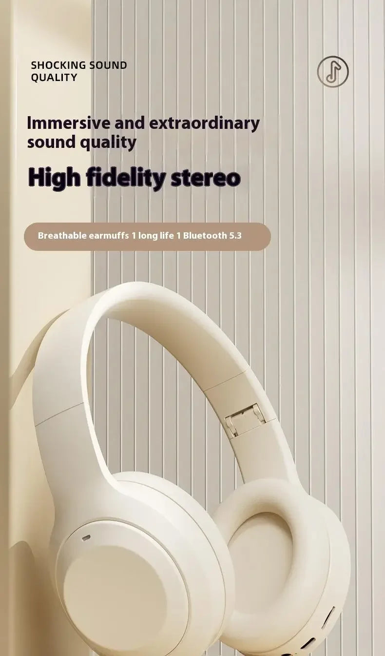 HIFI Stereo M5 Headsets