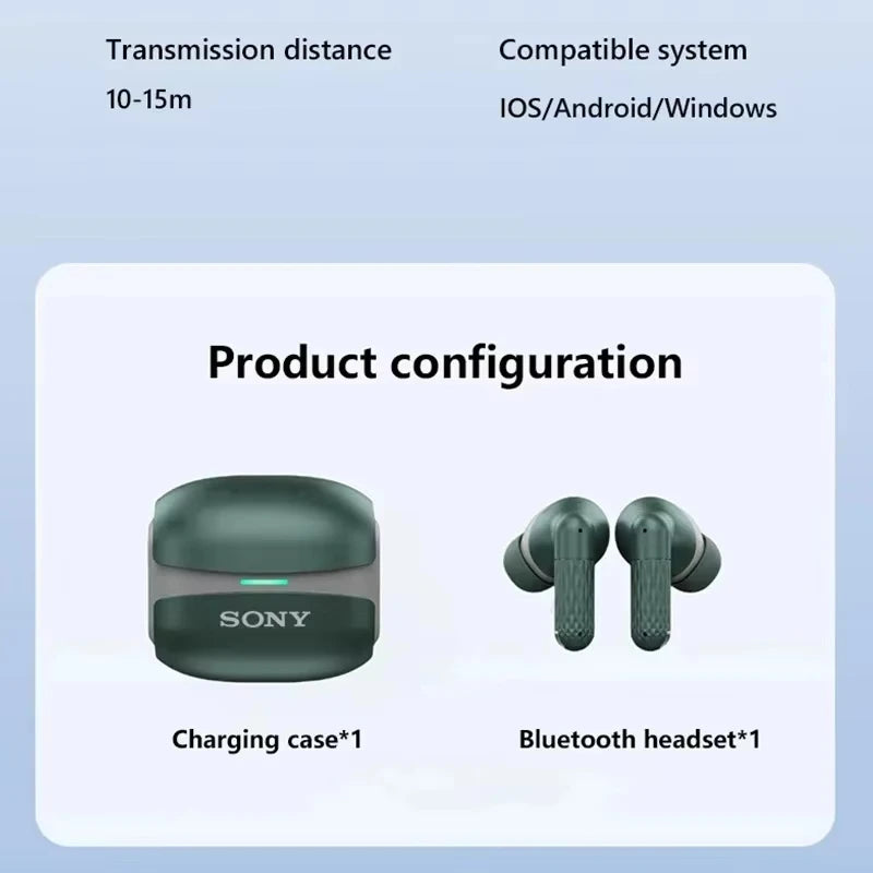 Sony Wireless Bluetooth Headphones
