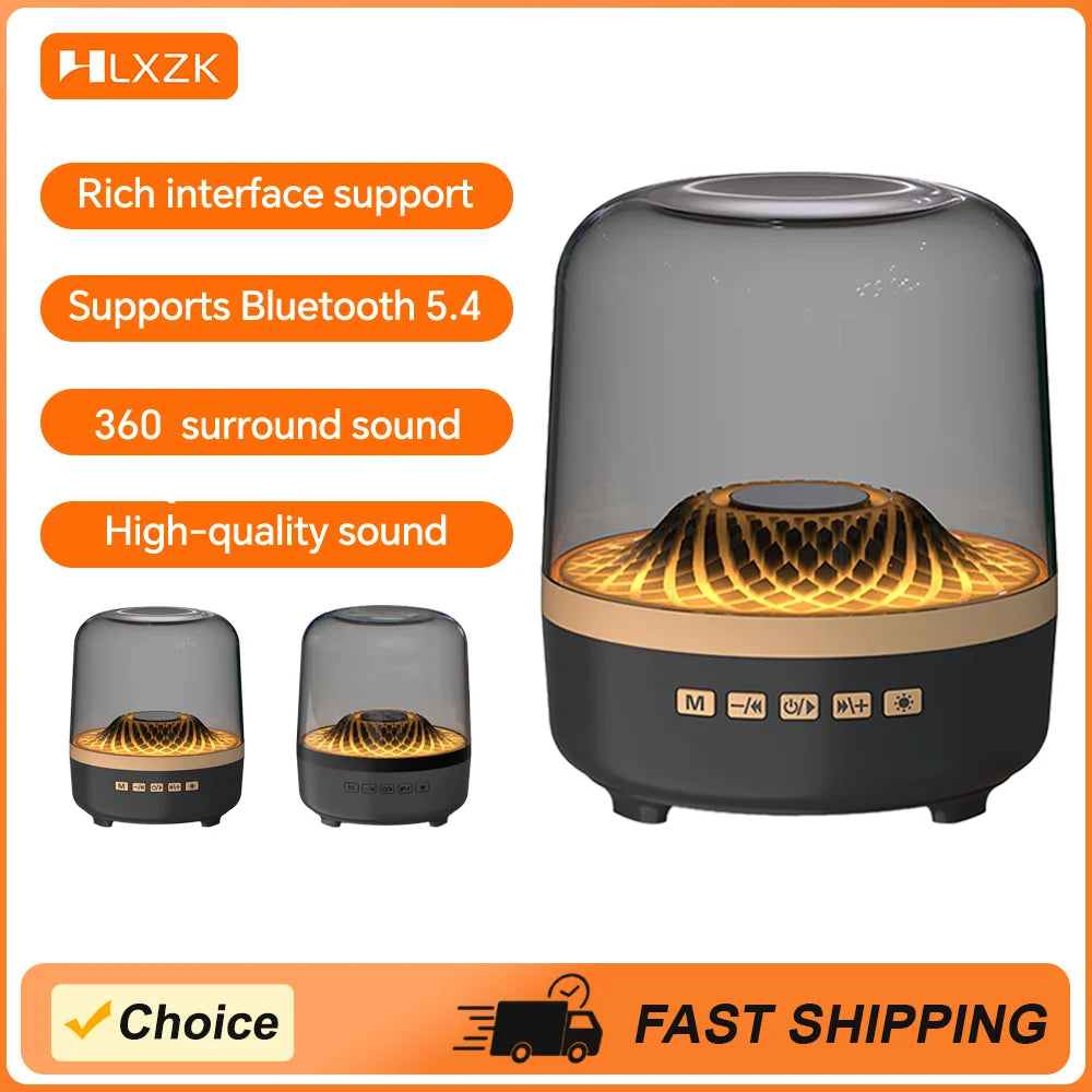 Wireless Soundbar Bluetooth 5.3