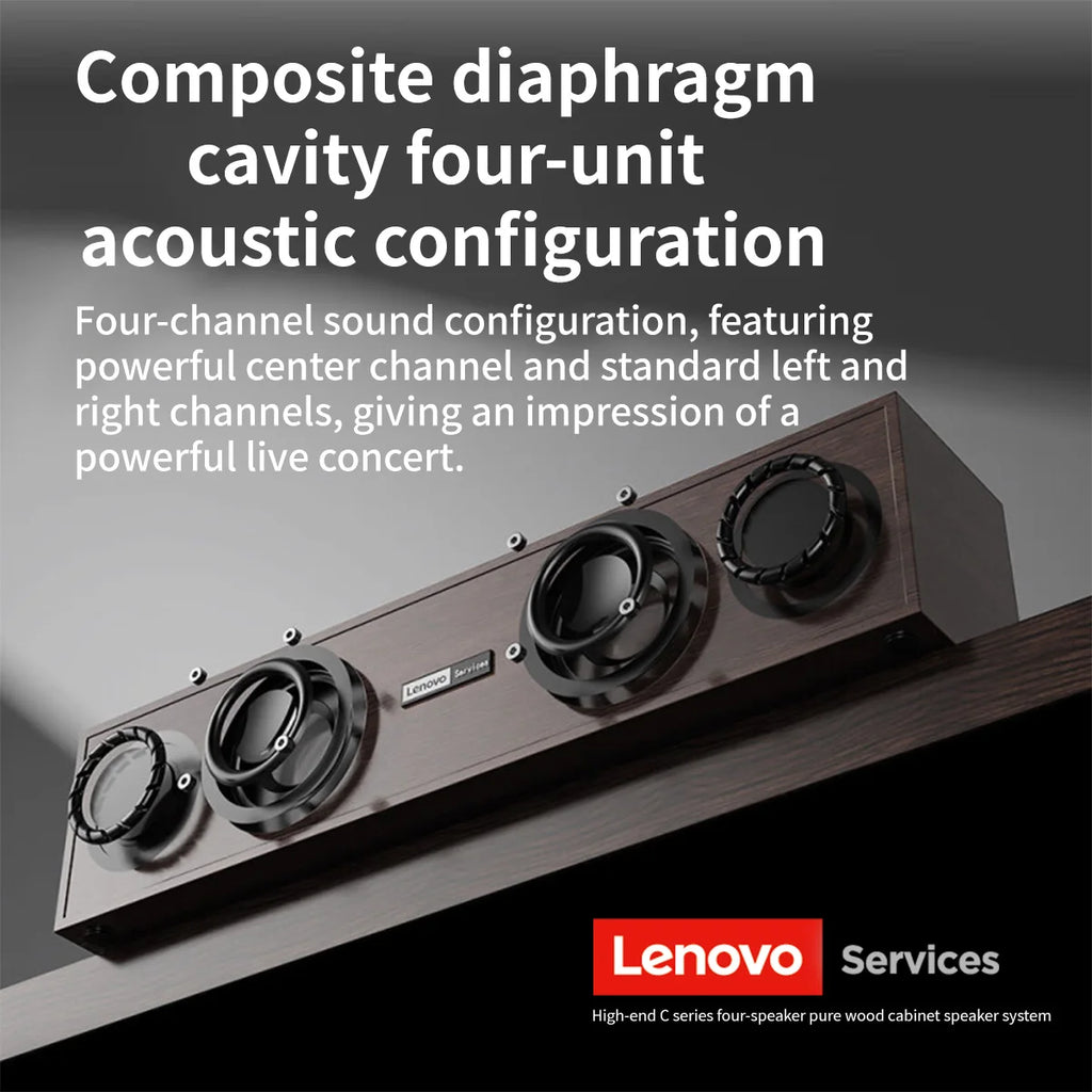 Lenovo C02 Retro Speaker