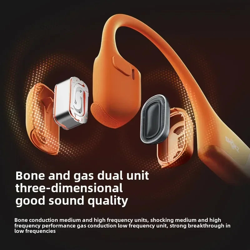 SHOKZ OpenRun Pro 2 Bone Conduction