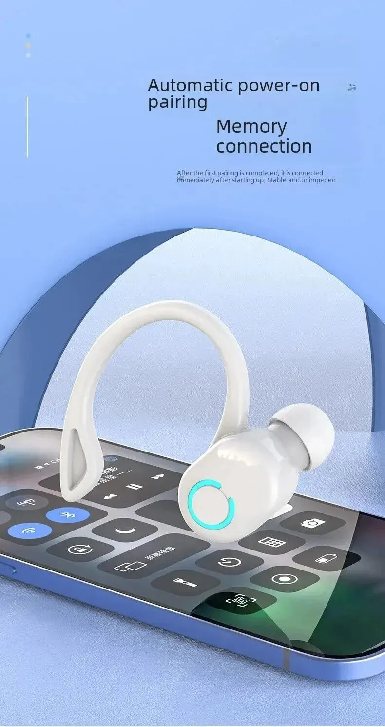 Bluetooth 5.2 Wireless Headset