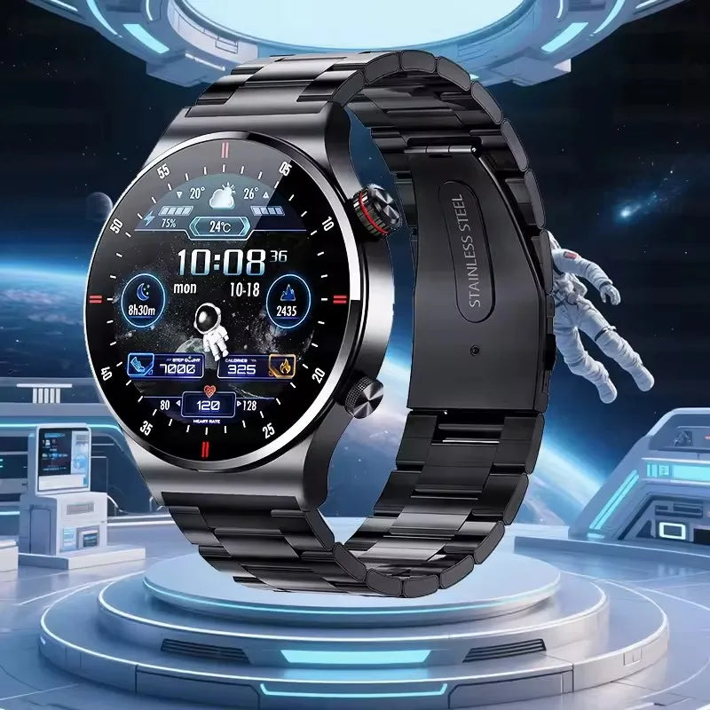 NFC GPS Sports Smartwatch