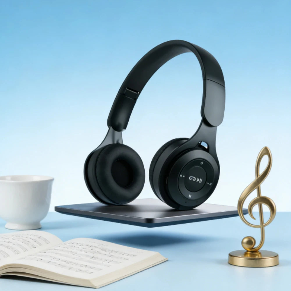 Macarone Bluetooth Headphones