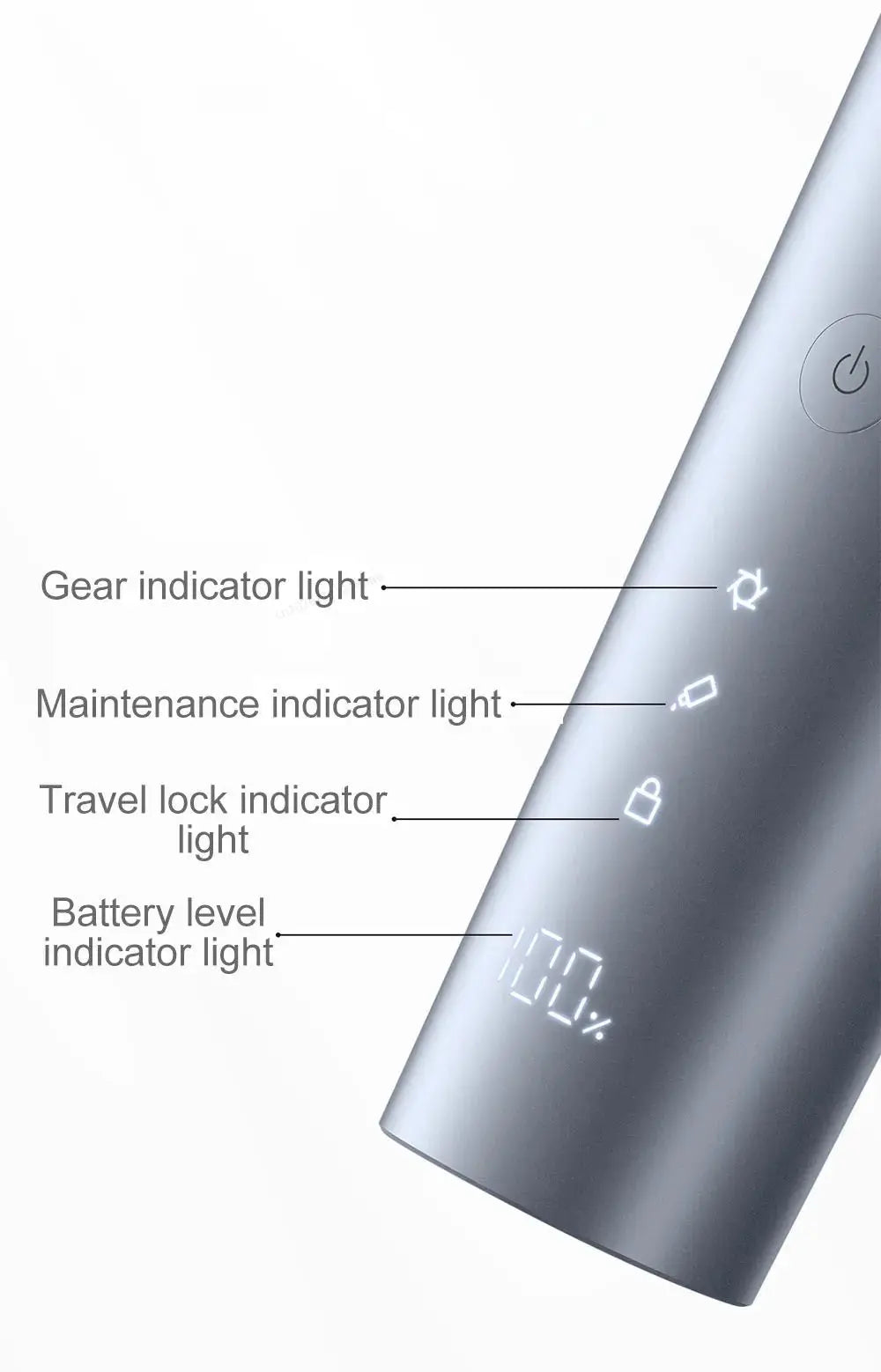 Mijia Hair Clipper 2