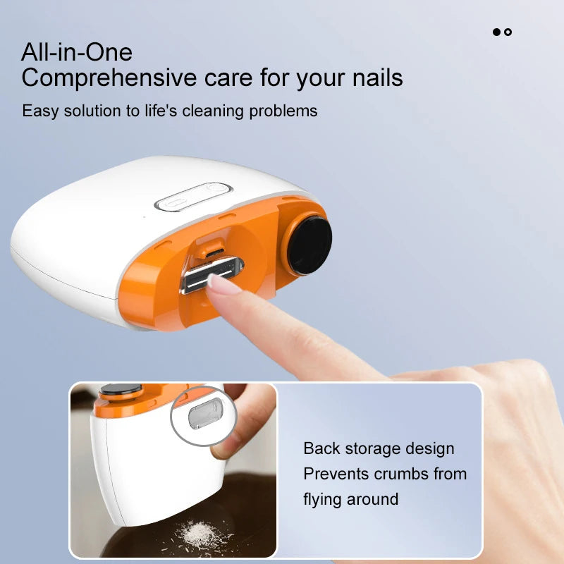 Xiaomi Electric Nail Clippers