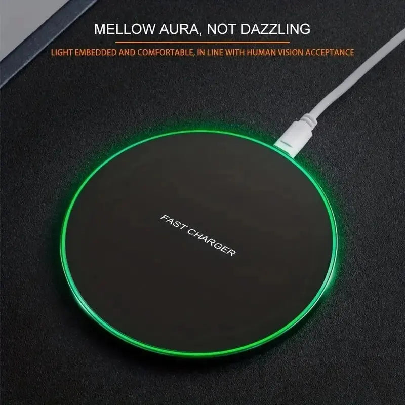 30W Wireless Fast Charger
