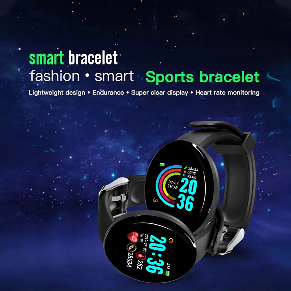 D18 Smart Watch