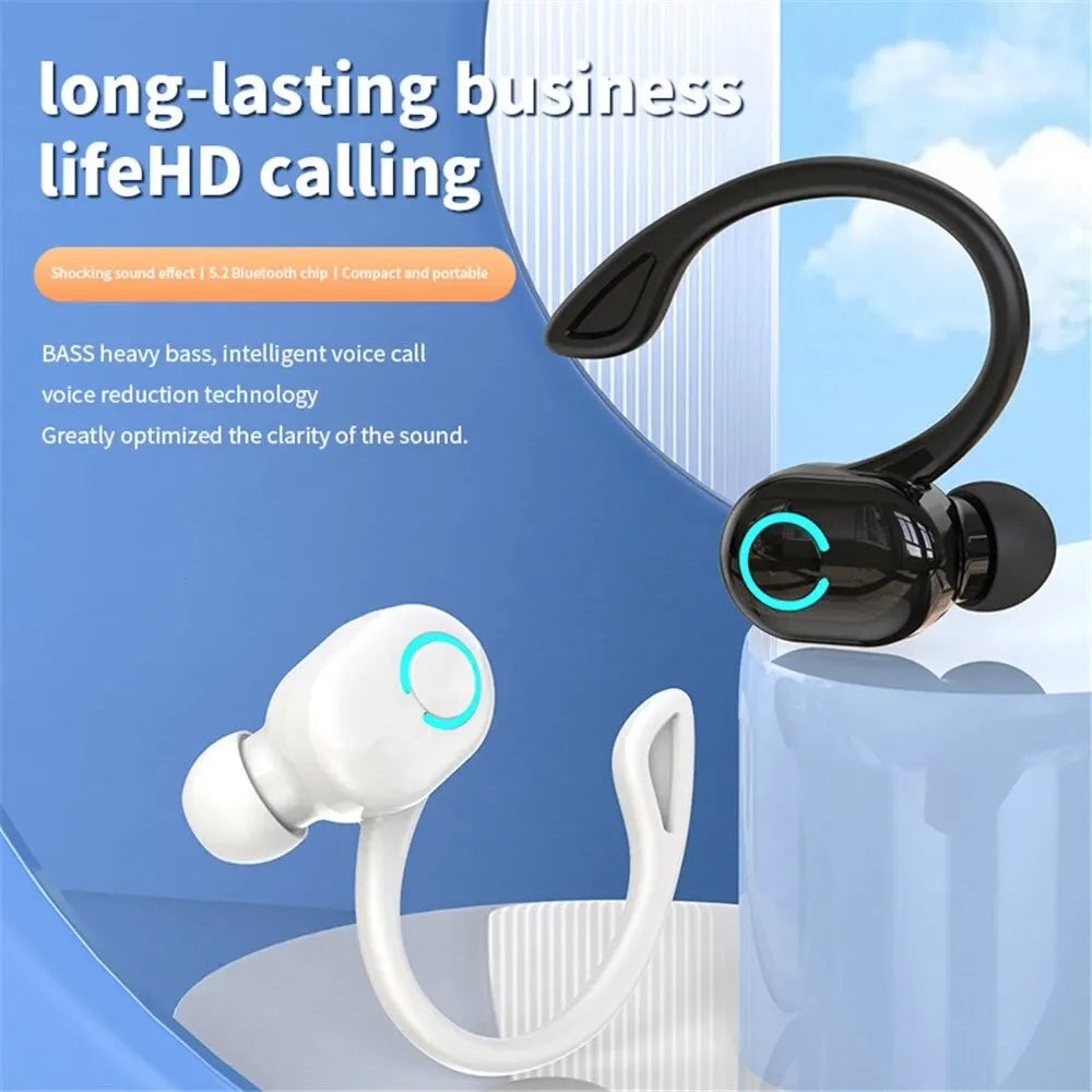 Bluetooth 5.2 Wireless Headset