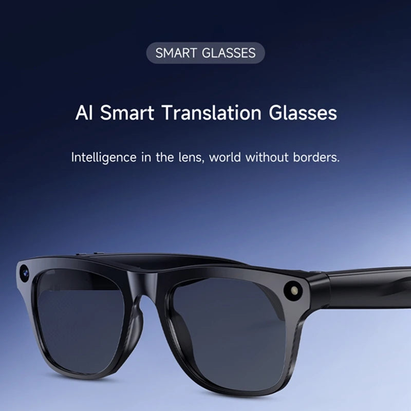OnePlus Smart AI Glasses 8K