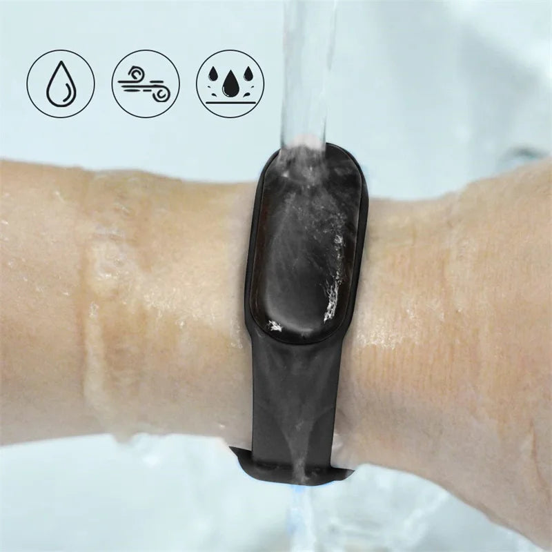 Xiaomi Mi Band Silicone Strap