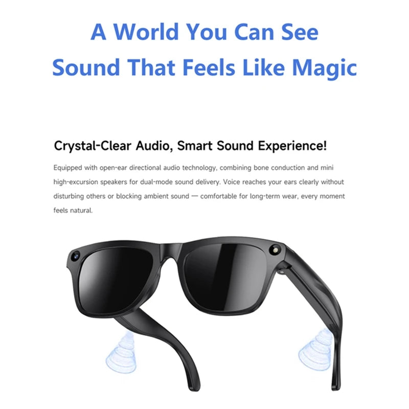 OnePlus Smart AI Glasses 8K