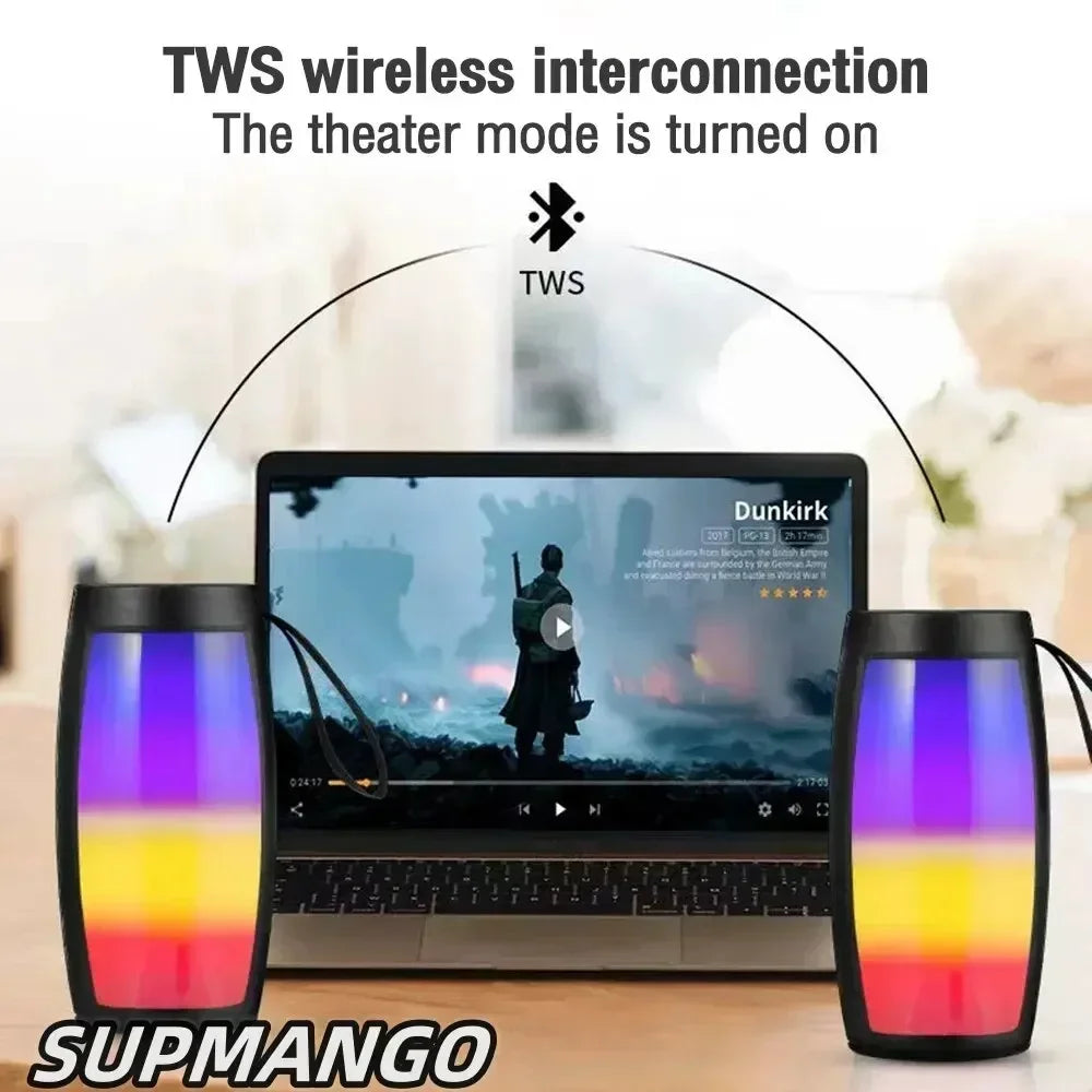 S12 Wireless Bluetooth Speaker