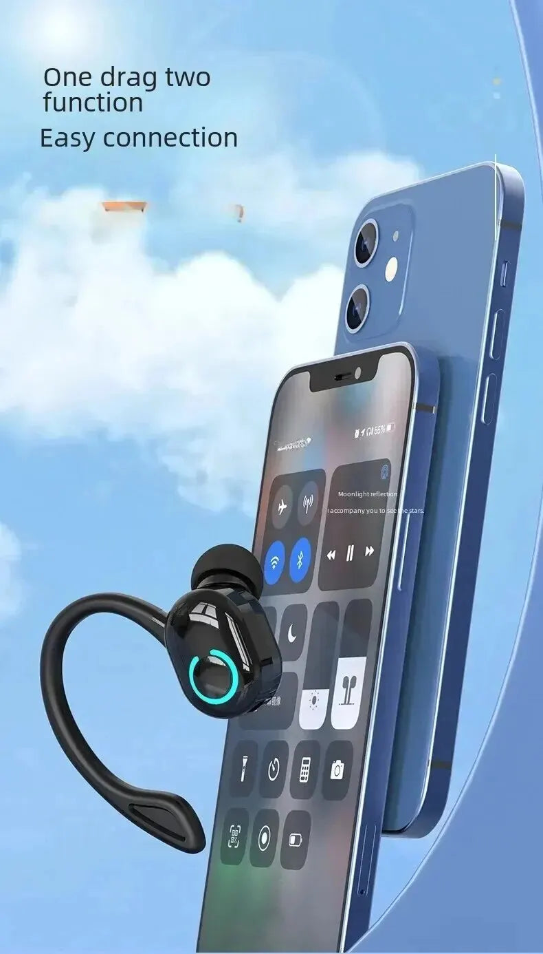 Bluetooth 5.2 Wireless Headset