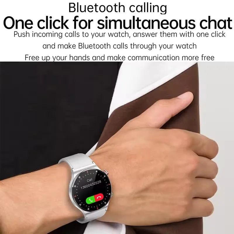 NFC GPS Sports Smartwatch