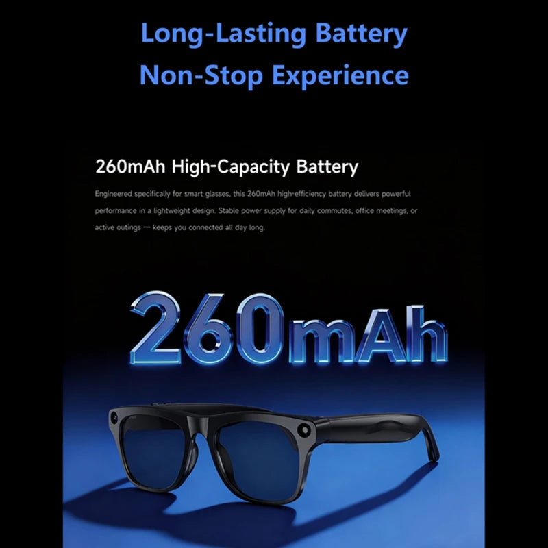 OnePlus Smart AI Glasses 8K
