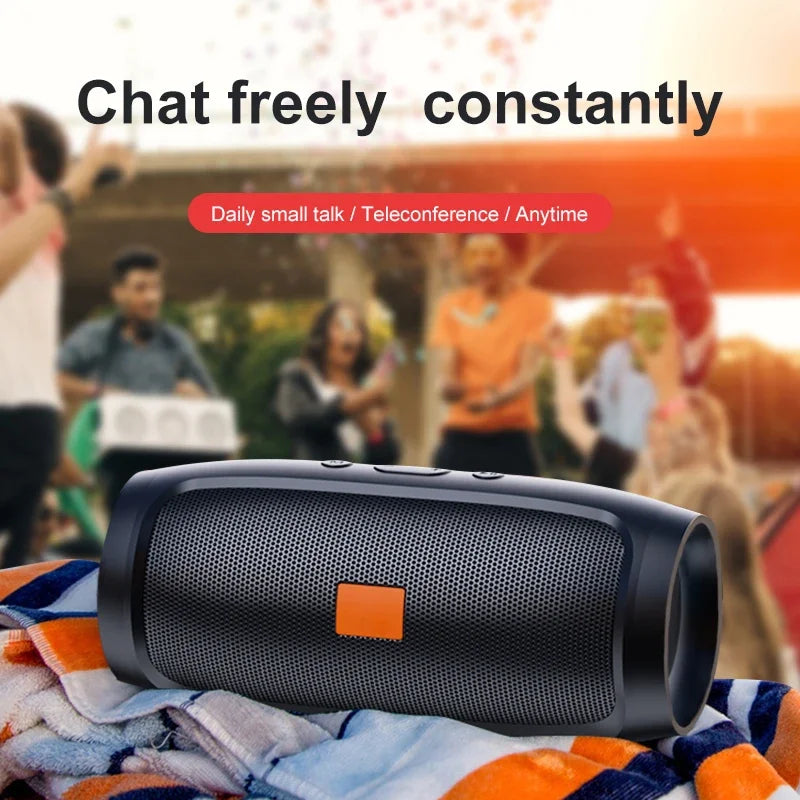 TF USB Bluetooth Speaker