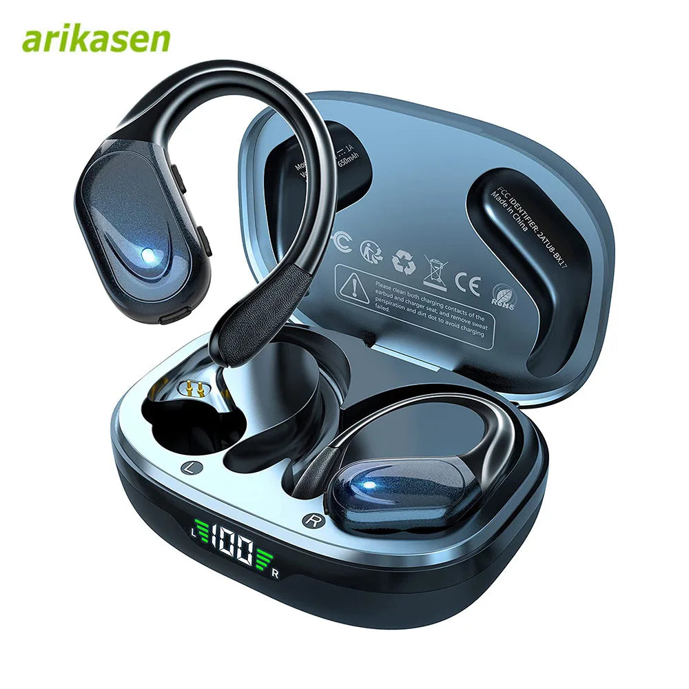 Wireless Sport Earbuds 75H