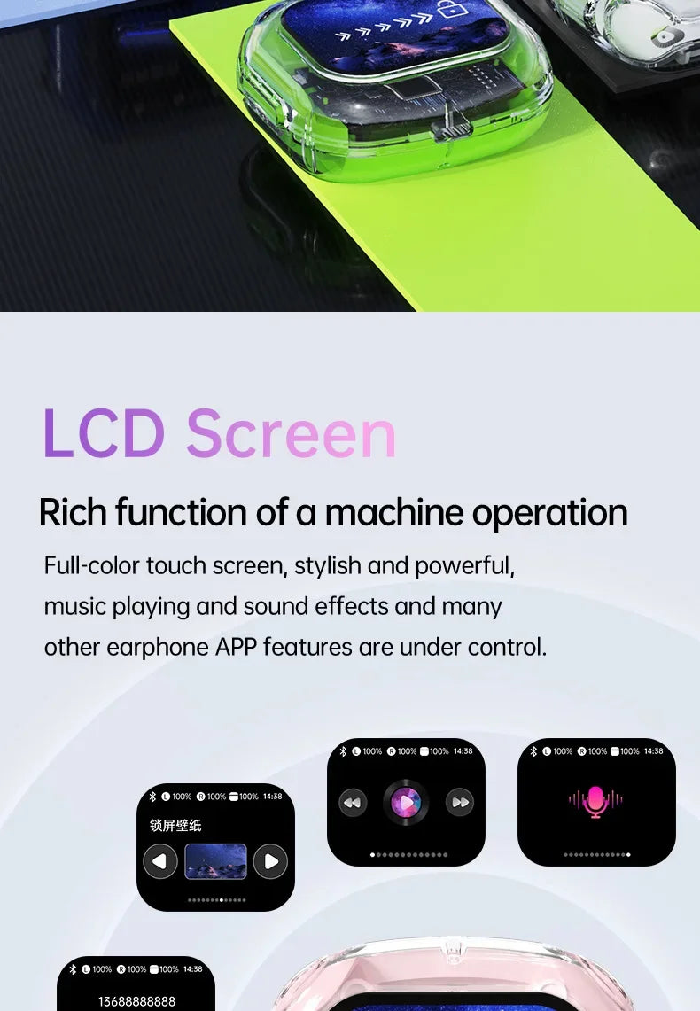 Air31 Wireless Bluetooth Earphones