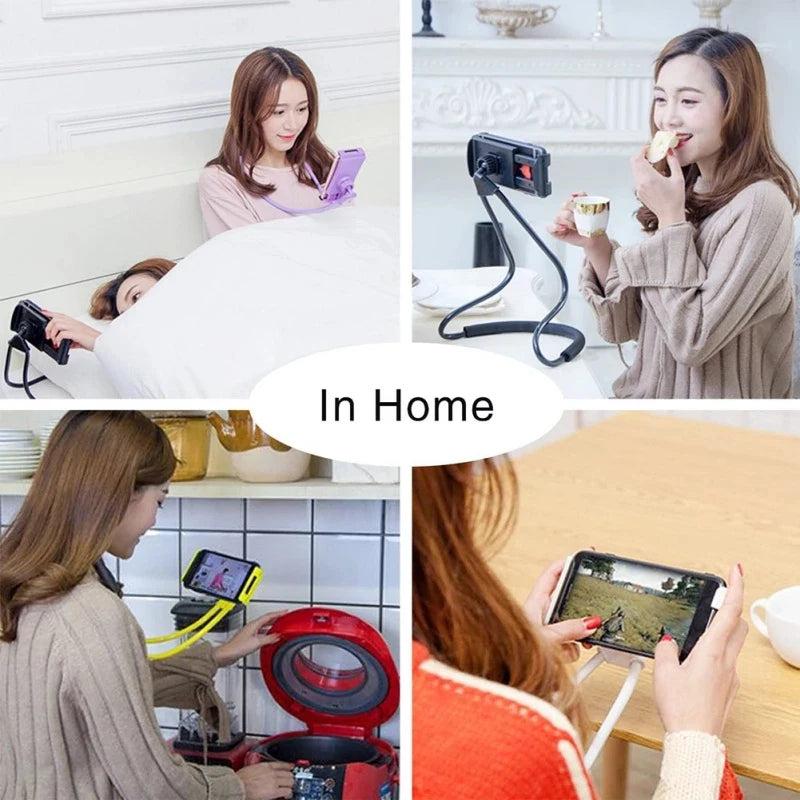 360° Rotating Phone Stand