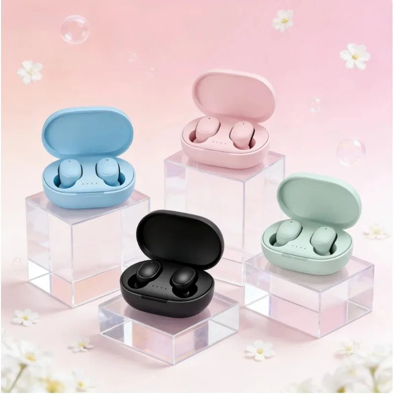 Original TWS Wireless Bluetooth Headset with Mic Earbuds  Noice  Earphone Bluetooth Headphones apply to smartphones