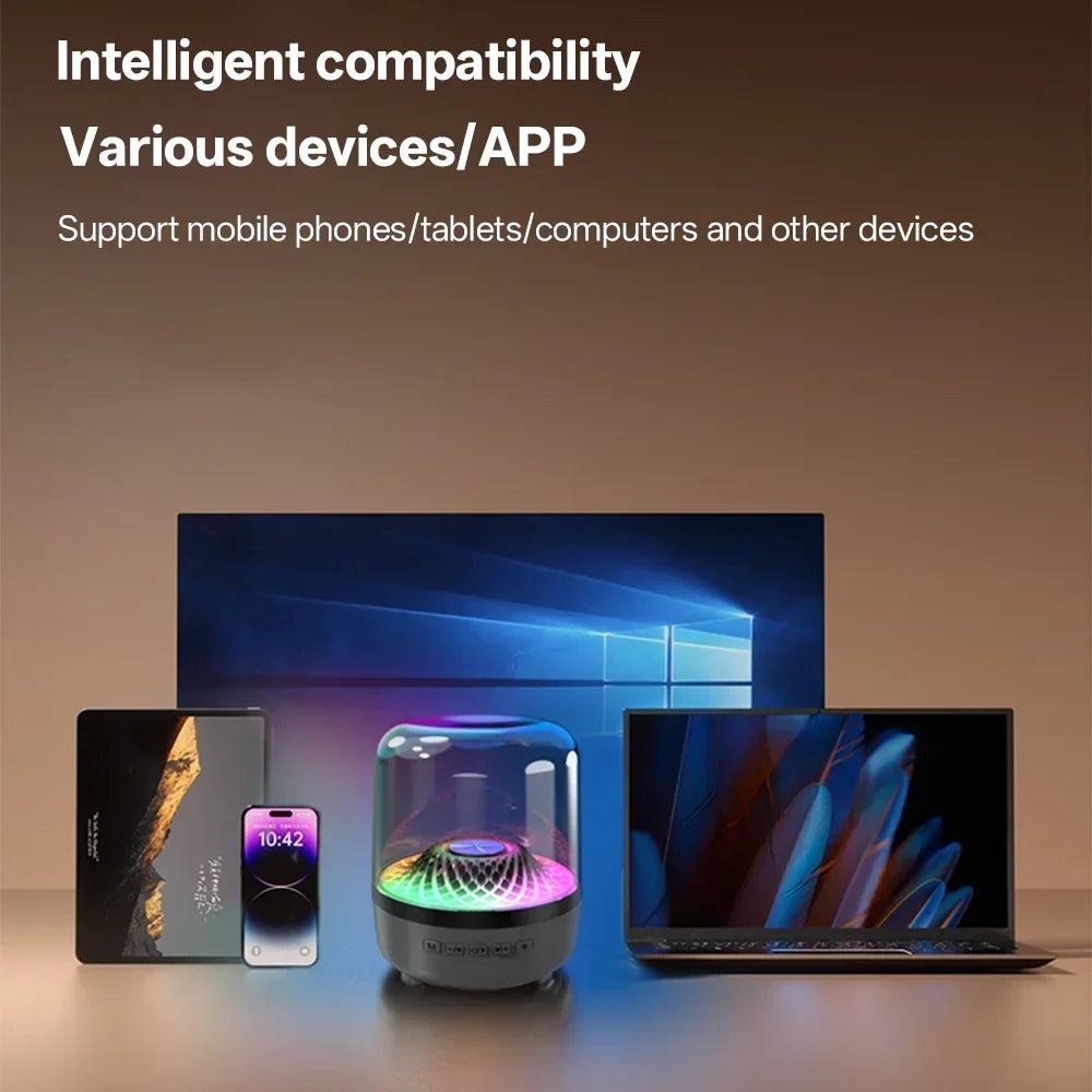 Wireless Soundbar Bluetooth 5.3