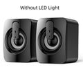 HIFI PC Sound Box LED