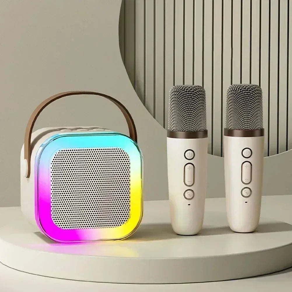 K12 Karaoke Bluetooth Speaker