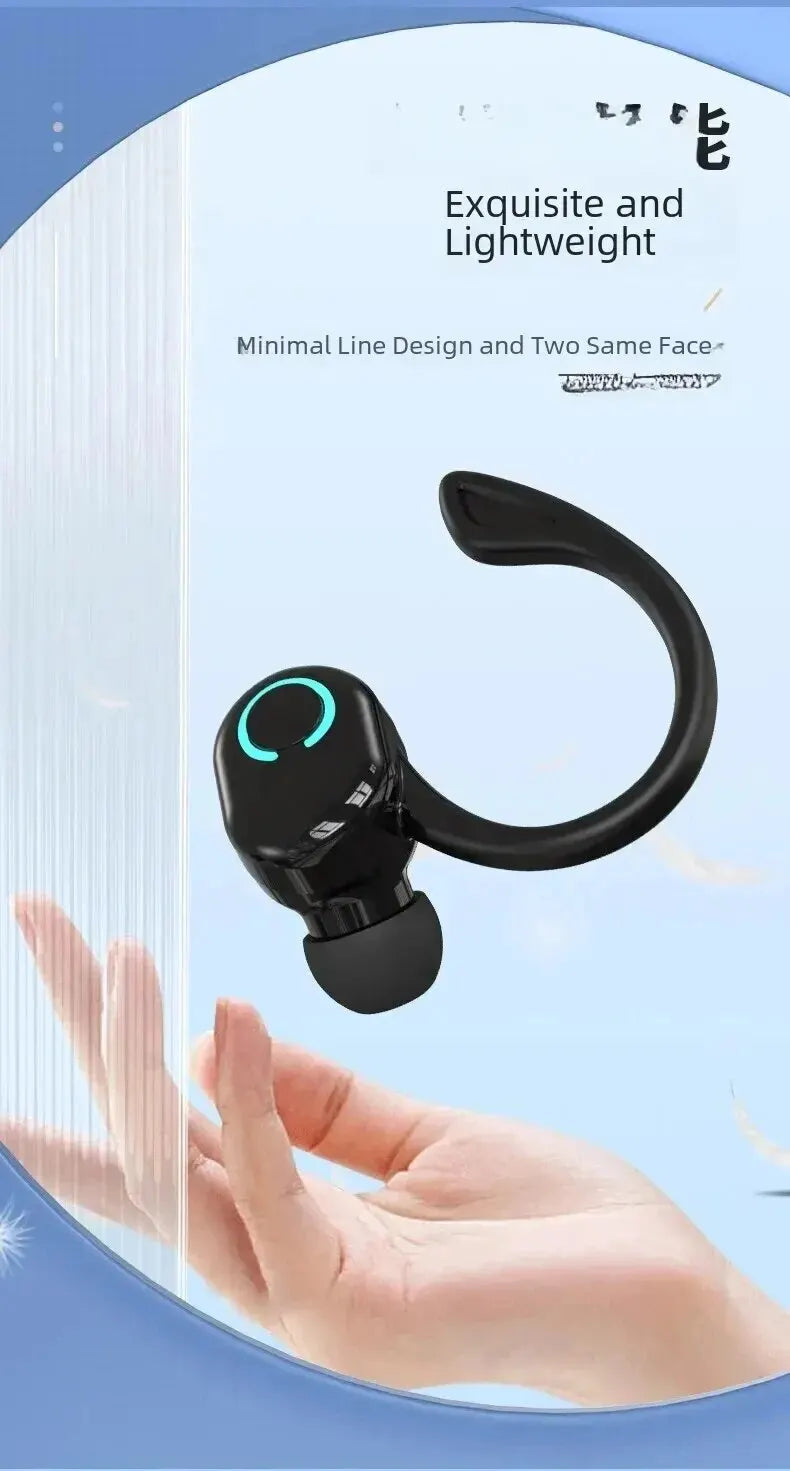 Bluetooth 5.2 Wireless Headset