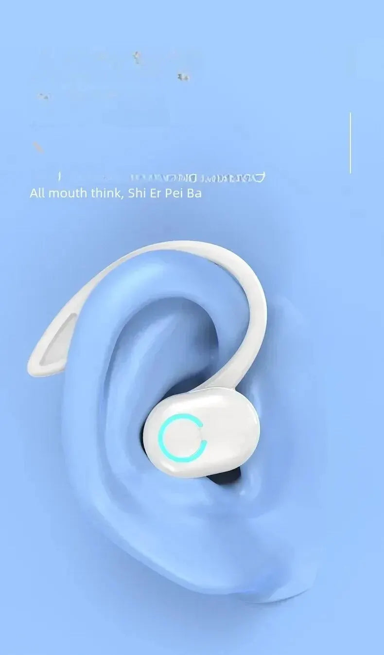 Bluetooth 5.2 Wireless Headset