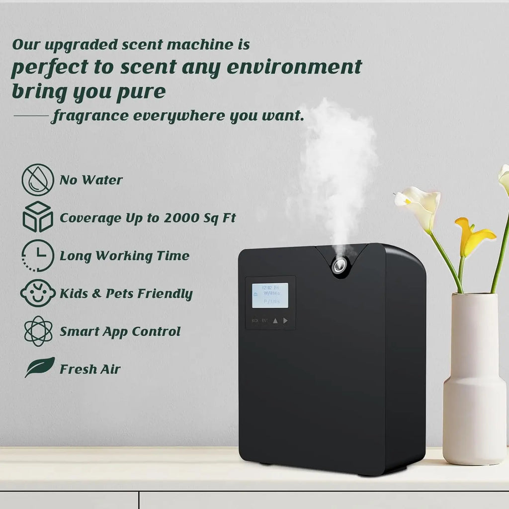 Scent Air Machine Diffuser