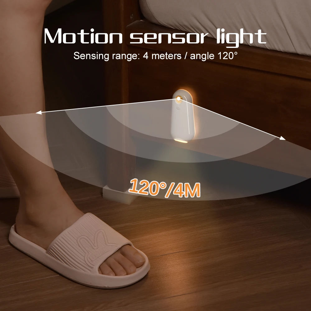 LED Smart Motion Sensor Night Light