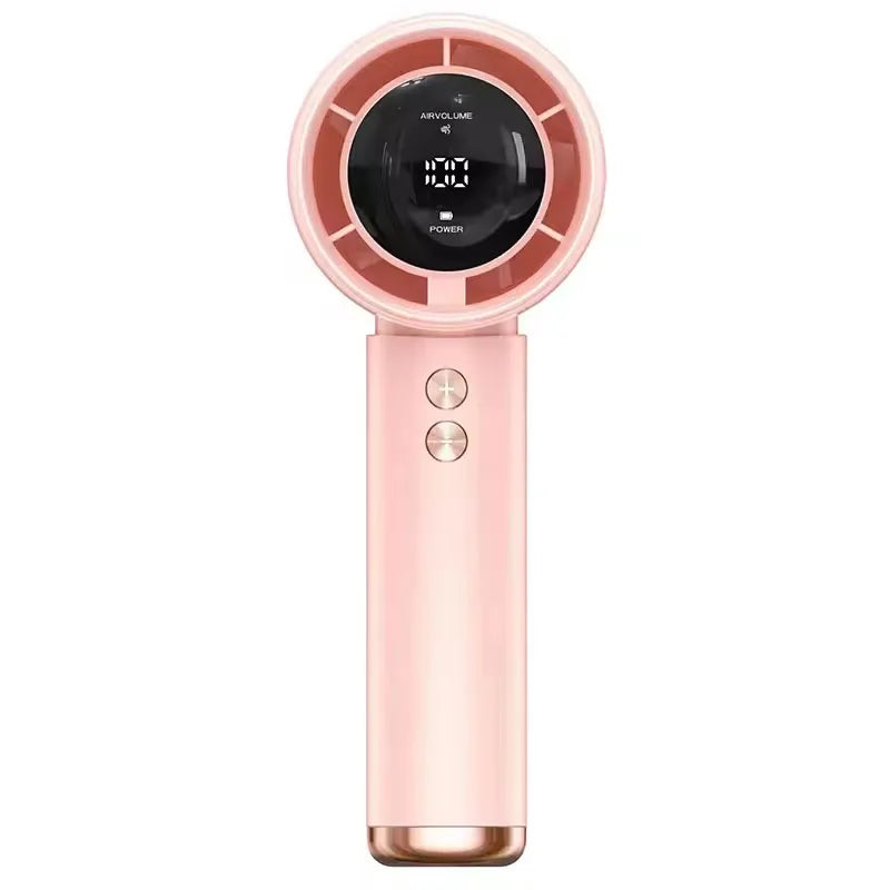 Mini Handheld Fan USB Fast Charging