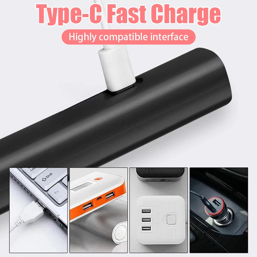 Mini UV LED Nail Lamp