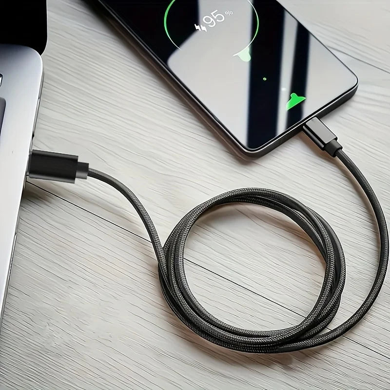 60W USB-C Fast Charging Cable