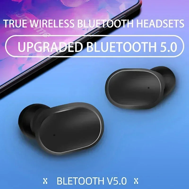 TWS Wireless Bluetooth Headset