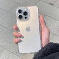 Glitter Bling Clear Case