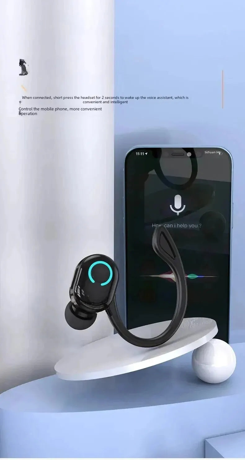 Bluetooth 5.2 Wireless Headset