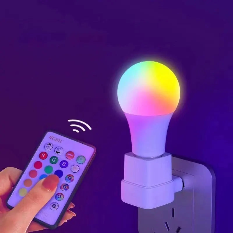 RGB LED Smart Bulb E27